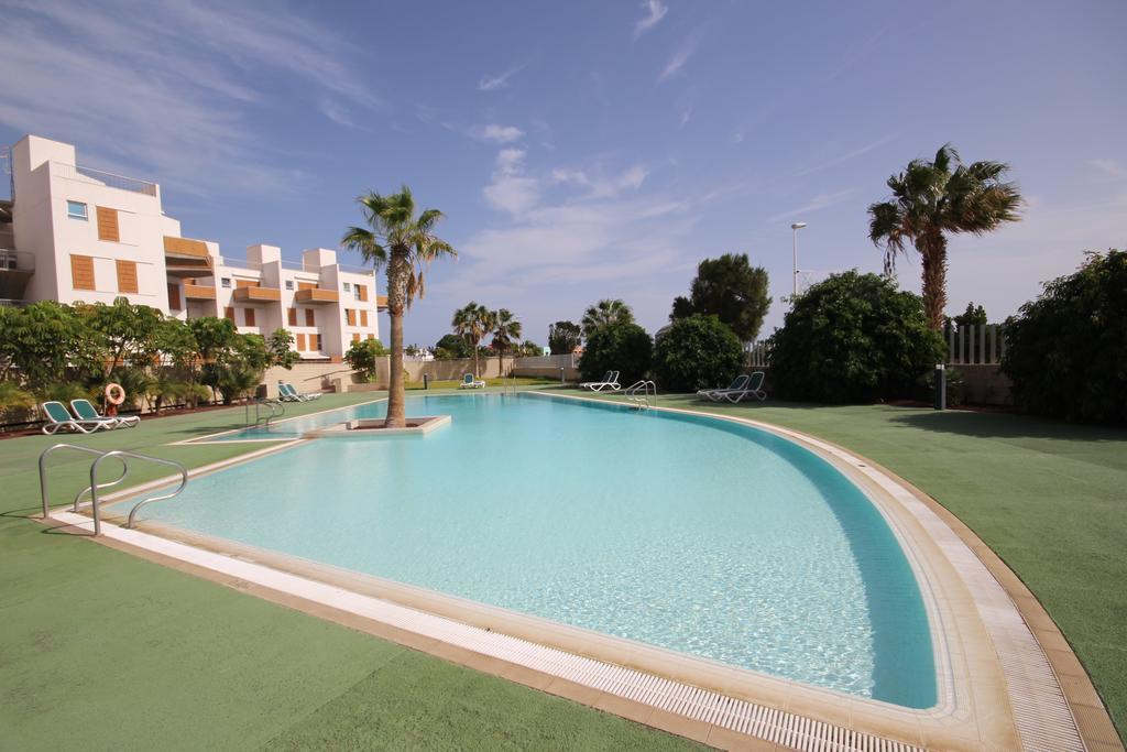 Apartment El Medano Sunrises Exterior photo