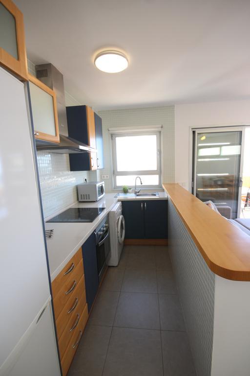 Apartment El Medano Sunrises Exterior photo